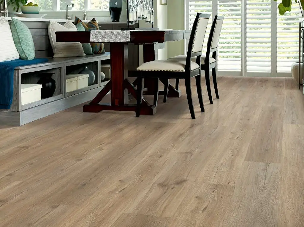 Engineered Vinyl Planks & Tiles